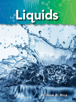 cover image of Liquids